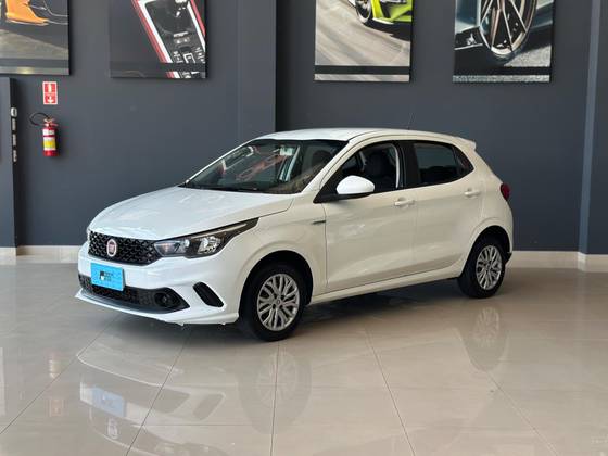 FIAT ARGO 1.0 FIREFLY FLEX DRIVE MANUAL